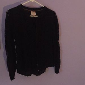 Knox Rose Peasant Blouse